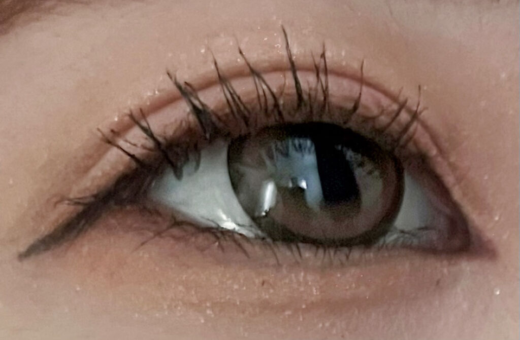 colors 1month/colors/１ヶ月（１MONTH）カラコンを使ったクチコミ（3枚目）