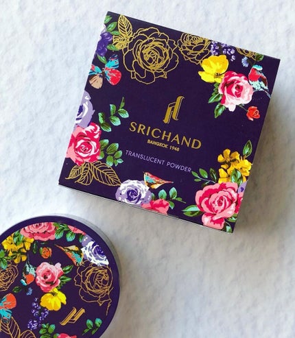 トランスルーセントパウダー/SRICHAND/ルースパウダーを使ったクチコミ(5枚目)
