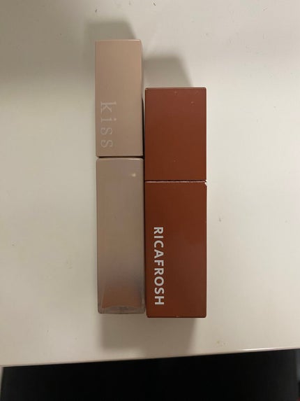 リップアーマー/KiSS/口紅を使ったクチコミ(1枚目)