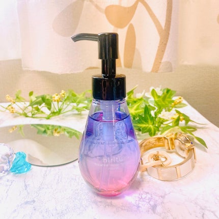 バランスリペアヘアオイル モイスト/hiritu/ヘアオイルを使ったクチコミ(6枚目)