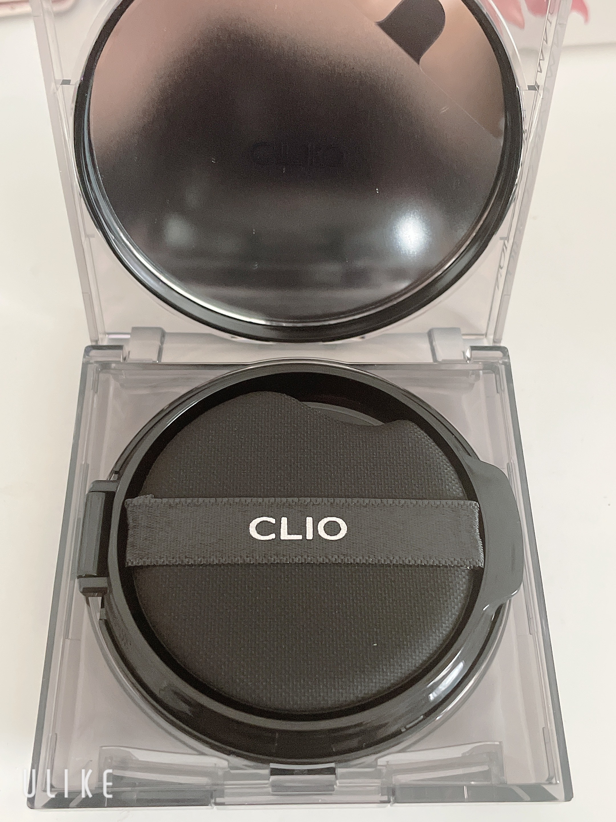 キル カバー ザ ニュー ファンウェア クッション/CLIO/クッションファンデーションを使ったクチコミ（3枚目）