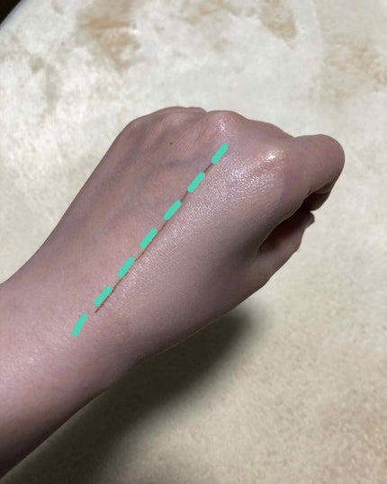 ブラン エクスペール クッションコンパクト H/LANCOME/クッションファンデーションを使ったクチコミ(1枚目)