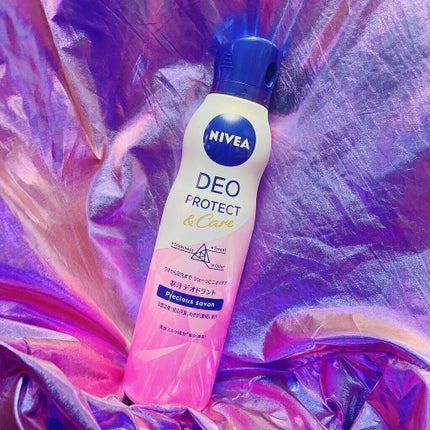 デオプロテクト&ケア スプレー/ニベア/デオドラント・制汗剤を使ったクチコミ(1枚目)