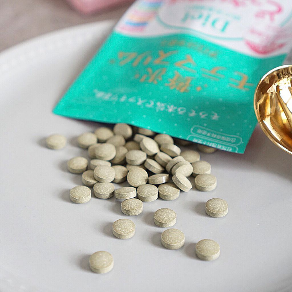 贅沢モテマスリム/モテマスリム/ボディサプリメントを使ったクチコミ(6枚目)