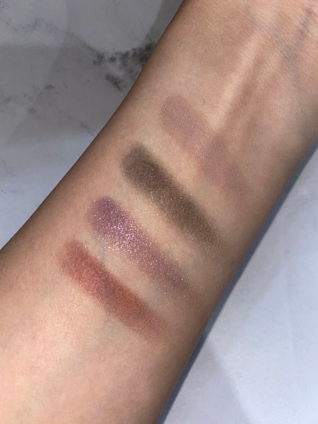 レ キャトル オンブル/CHANEL/アイシャドウパレットを使ったクチコミ(4枚目)