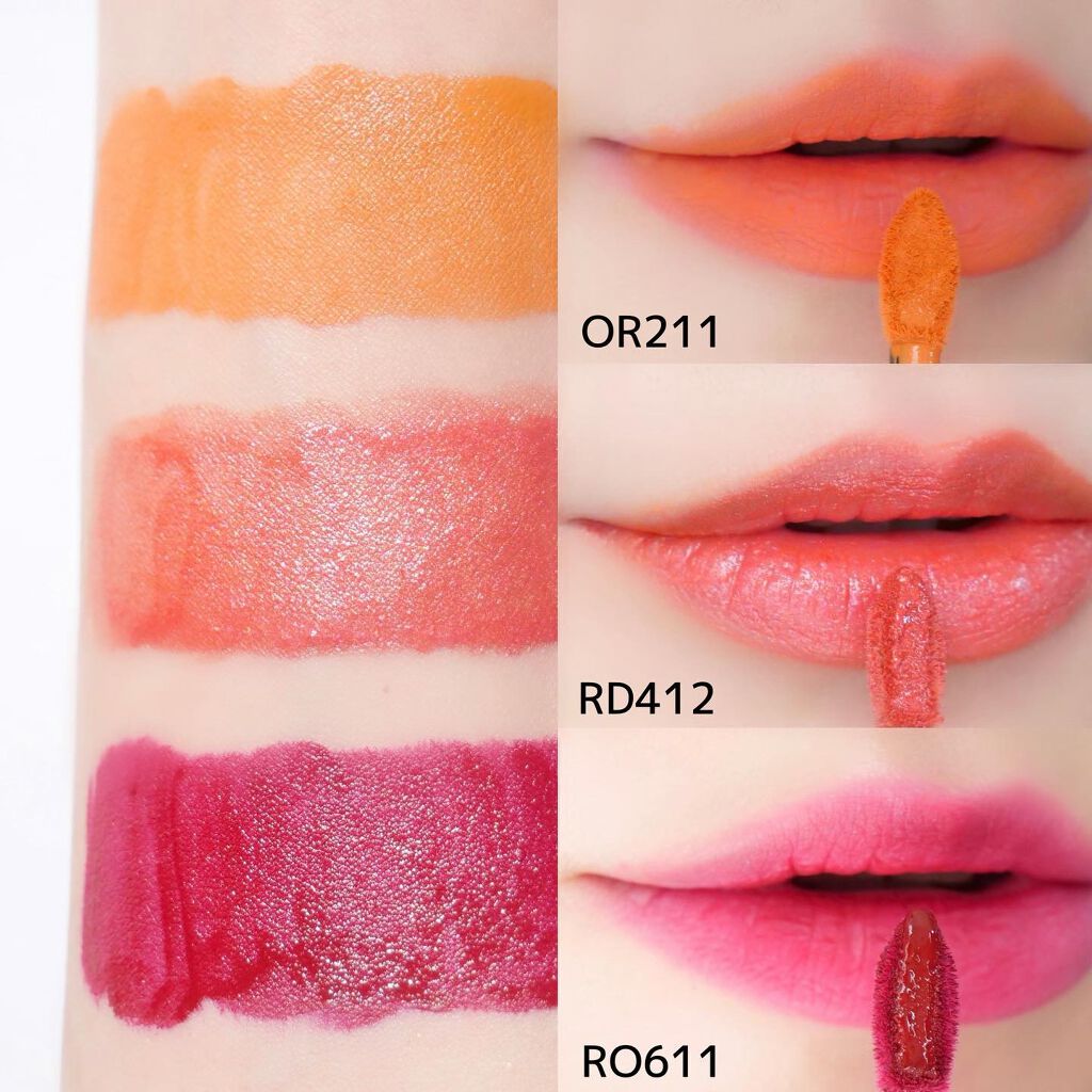 メロウ フィーリング アイズ パリジェンヌ ホリデー /ESPRIQUE/アイシャドウパレットを使ったクチコミ(8枚目)