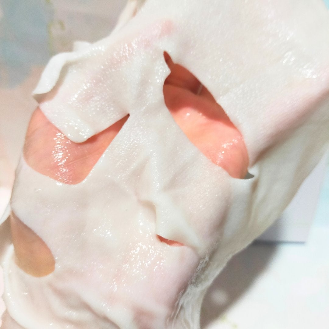 インテンシブリフテンションマスク/ダルバ/シートマスク・パックを使ったクチコミ(2枚目)