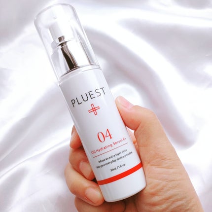 OG Hydrating Serum R+(OGハイドレーティングセラムRプラス)/PLUEST/美容液を使ったクチコミ(6枚目)
