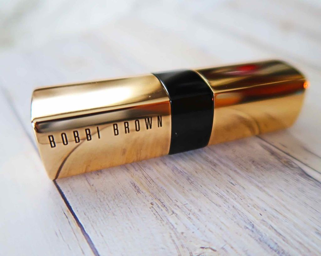リュクス リップ カラー/BOBBI BROWN/口紅を使ったクチコミ(2枚目)