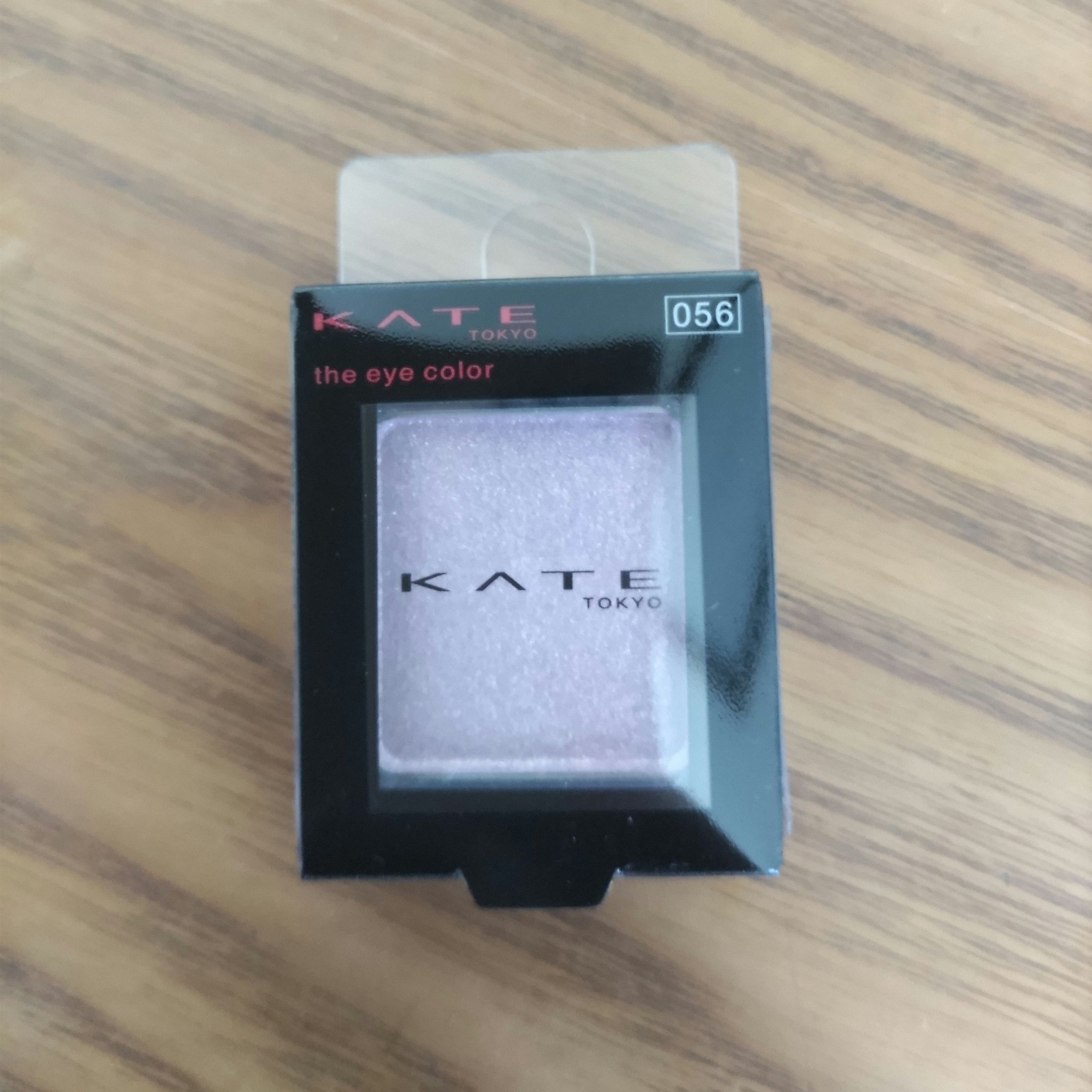 ケイト ザ アイカラー/KATE/単色アイシャドウを使ったクチコミ（1枚目）