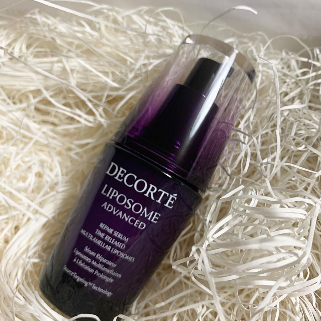 リポソーム アドバンスト リペアセラム/DECORTÉ/美容液を使ったクチコミ(1枚目)