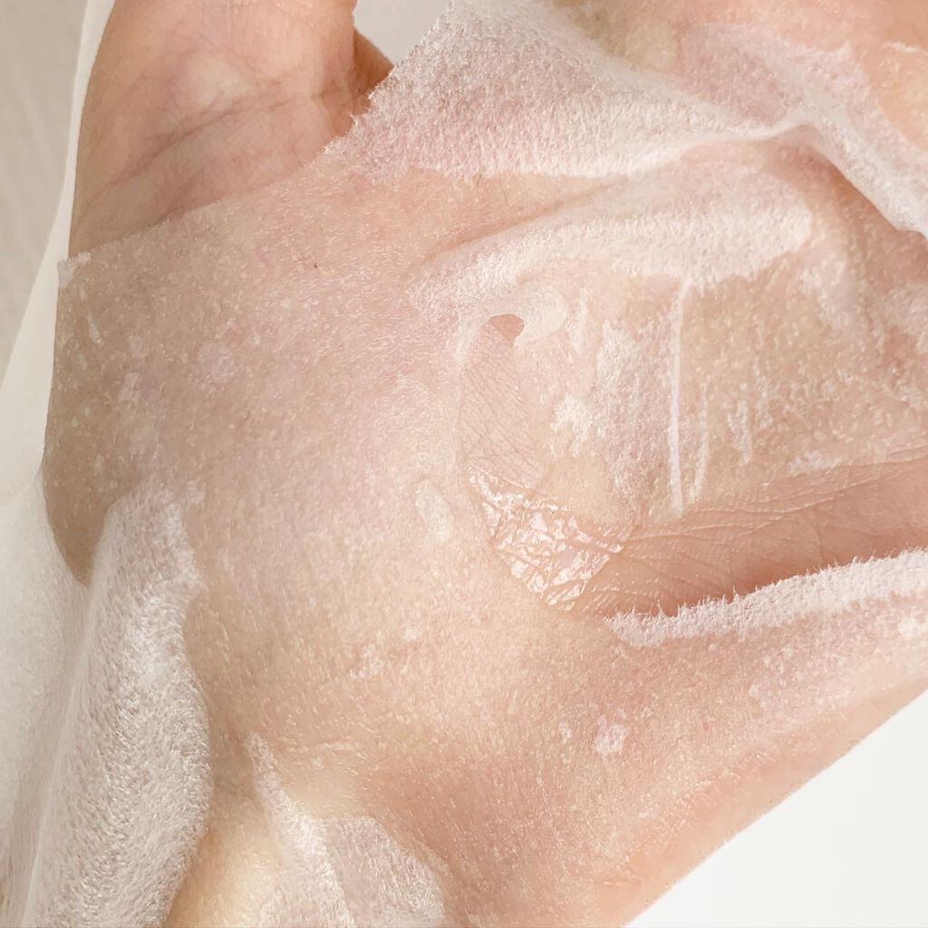 CICA 3ステップマスク/VT/シートマスク・パックを使ったクチコミ(5枚目)