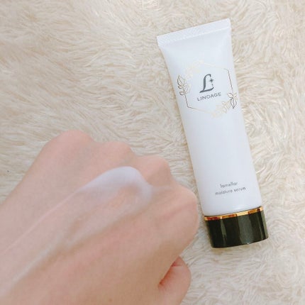 ラメラモイスチャーセラム/LINOAGE/美容液を使ったクチコミ(3枚目)