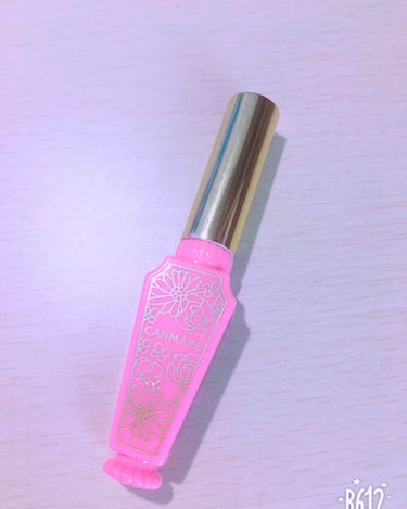 キャンメイク  リップティントシロップ                       ０１   💕

見た目に一目惚れして買いました😍
小さくてとても可愛いです！
桜のような薄いピンクでナチュラルな感じで