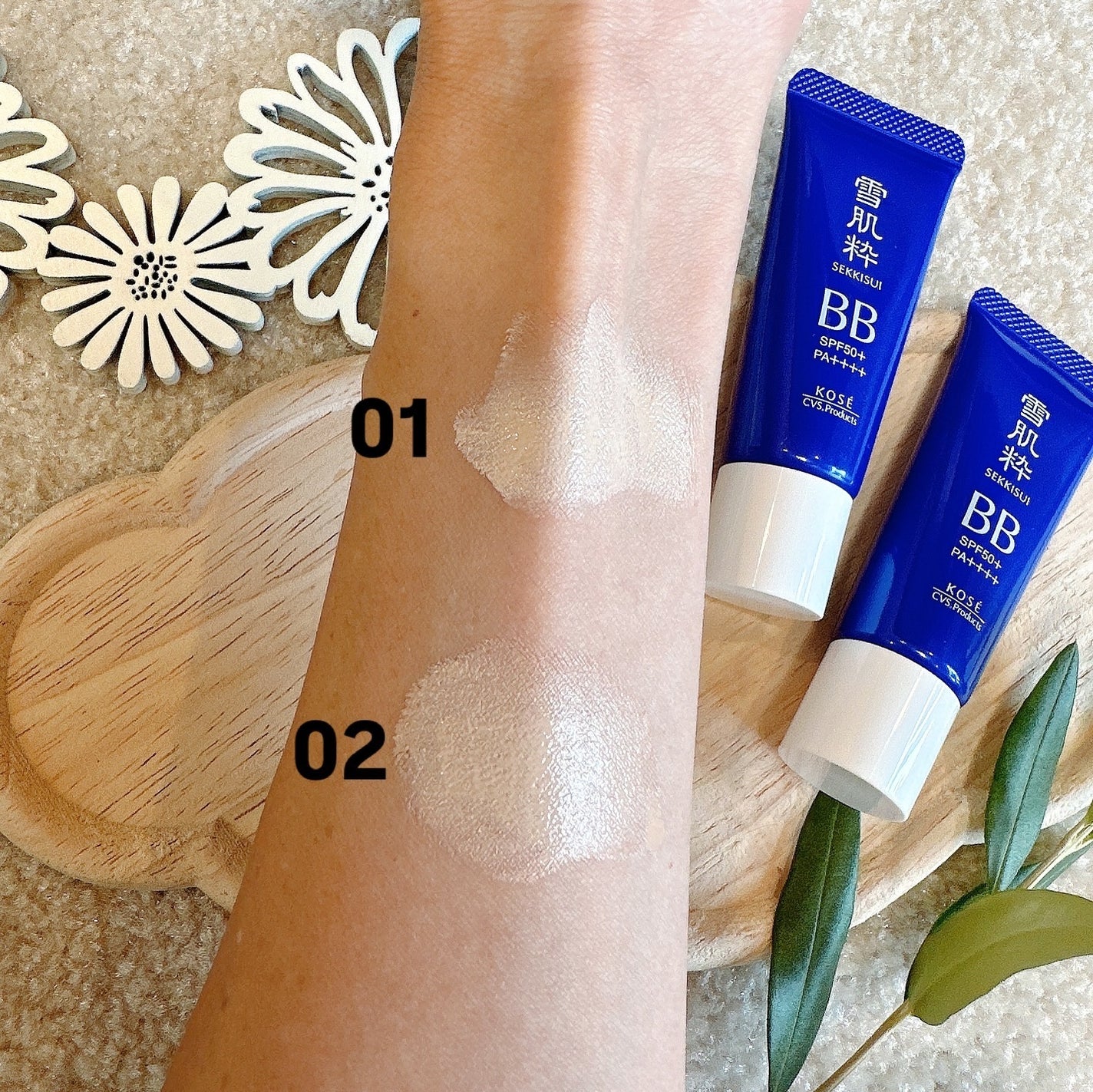 yukano on LIPS 「シミやくすみをカバーしながら、うるおいをあたえ、ツヤのある素肌..」(4枚目)