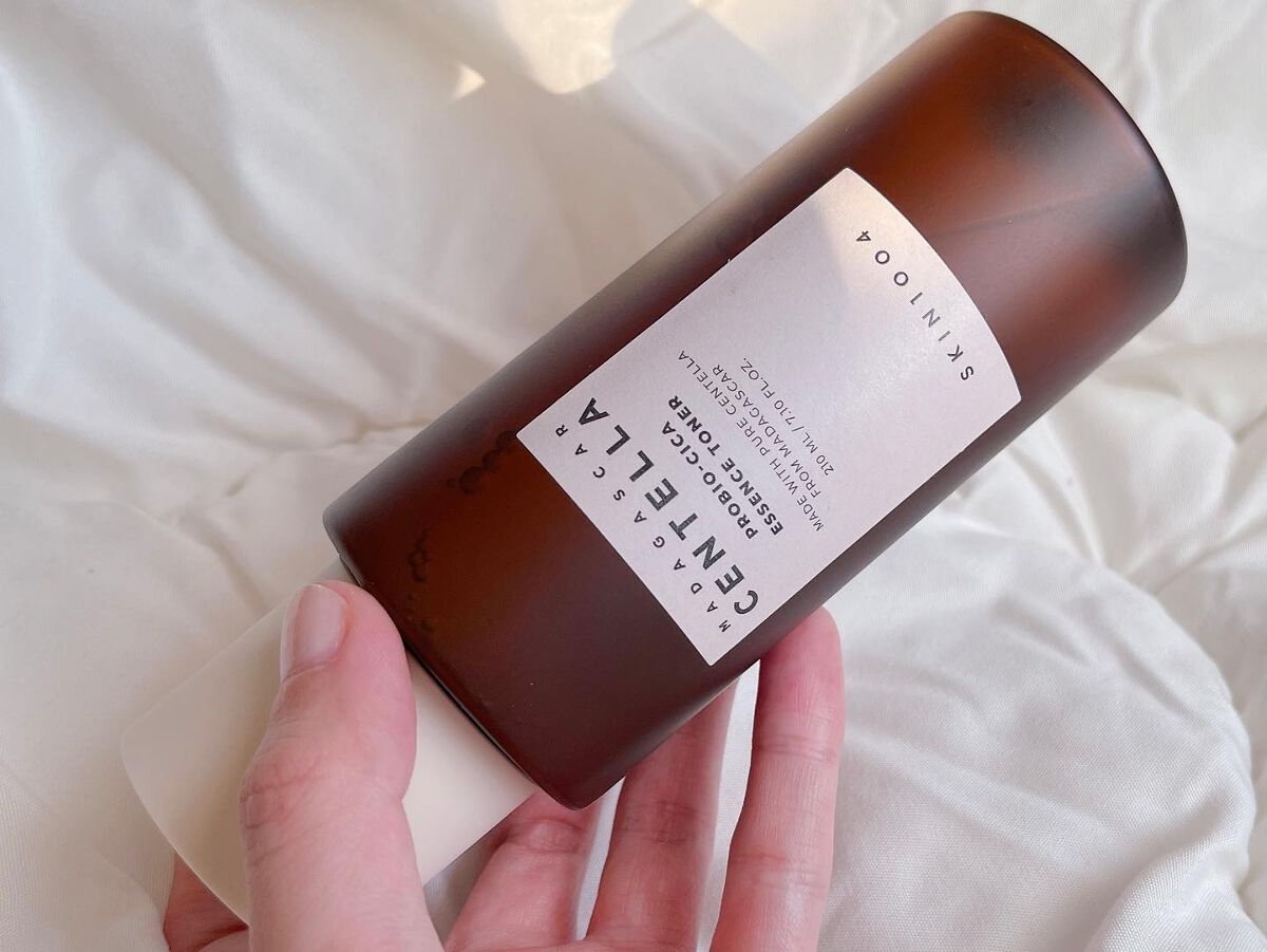 ヒアルーシカ ウォーターフィット サンセラム/SKIN1004/日焼け止めローションを使ったクチコミ(4枚目)