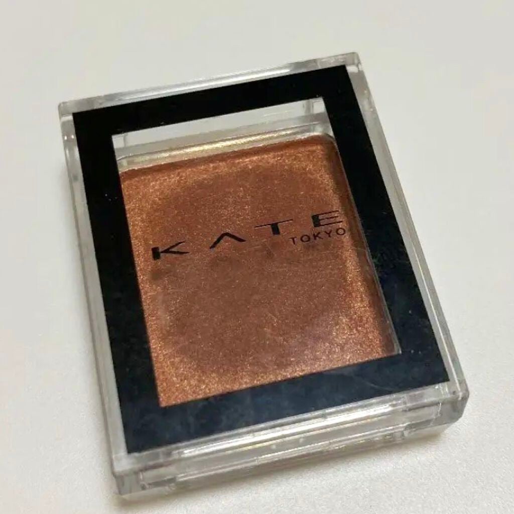 ケイト ザ アイカラー/KATE/単色アイシャドウを使ったクチコミ(1枚目)