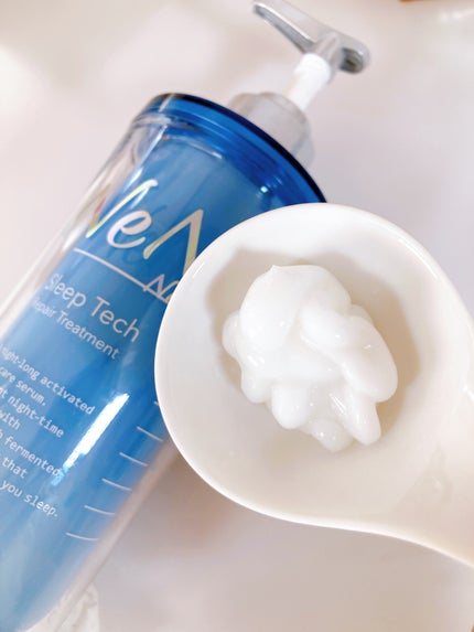 スリープテック リペア シャンプー/ヘアトリートメント/NeNe Night/市販シャンプーを使ったクチコミ(3枚目)