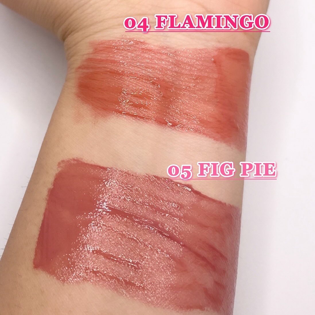 バニラコ デューグロウティント/BANILA CO/リップティントを使ったクチコミ（2枚目）