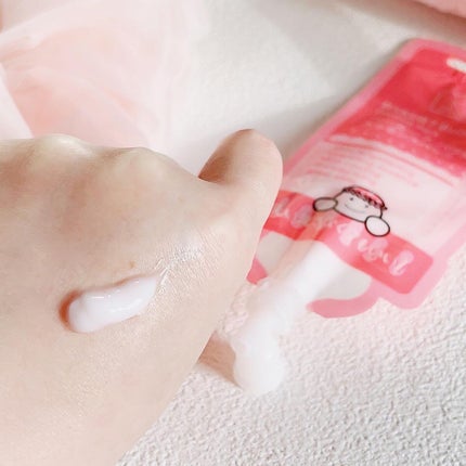 マジックバブルエッセンスパックMINI/BAKER7/シートマスク・パックを使ったクチコミ(5枚目)