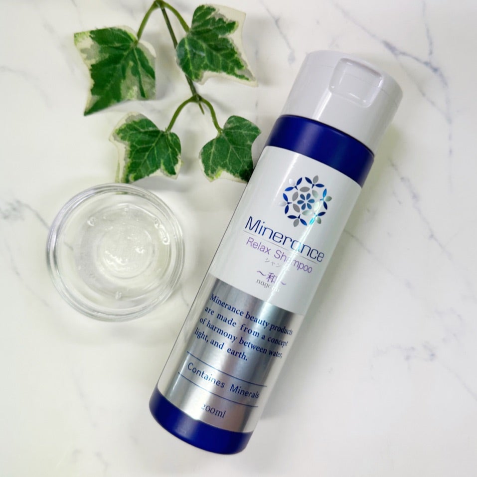 リラックスシャンプー 〜和〜/ミネランス/市販シャンプーを使ったクチコミ（2枚目）