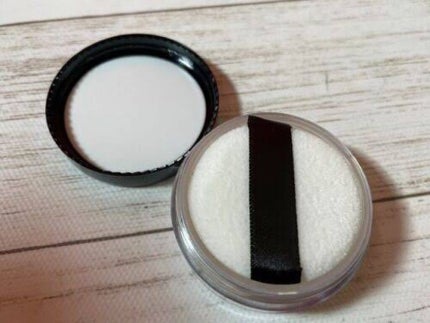 UR GLAM LOOSE POWDER/U R GLAM/ルースパウダーを使ったクチコミ(3枚目)