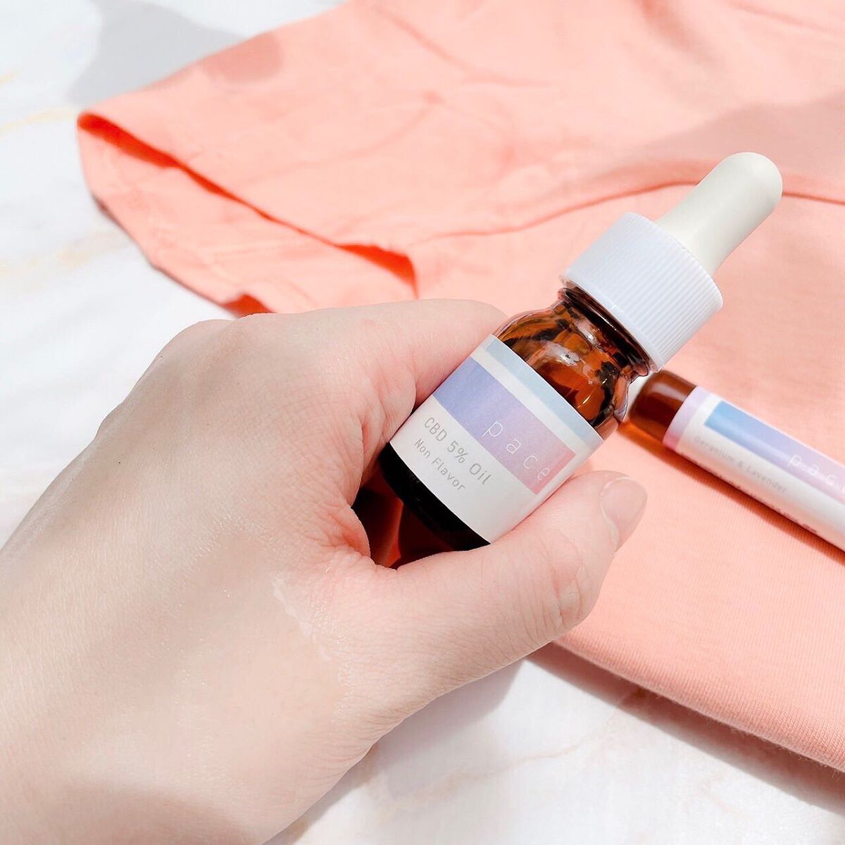 和漢ブレンドティー/pace/ドリンクを使ったクチコミ(6枚目)