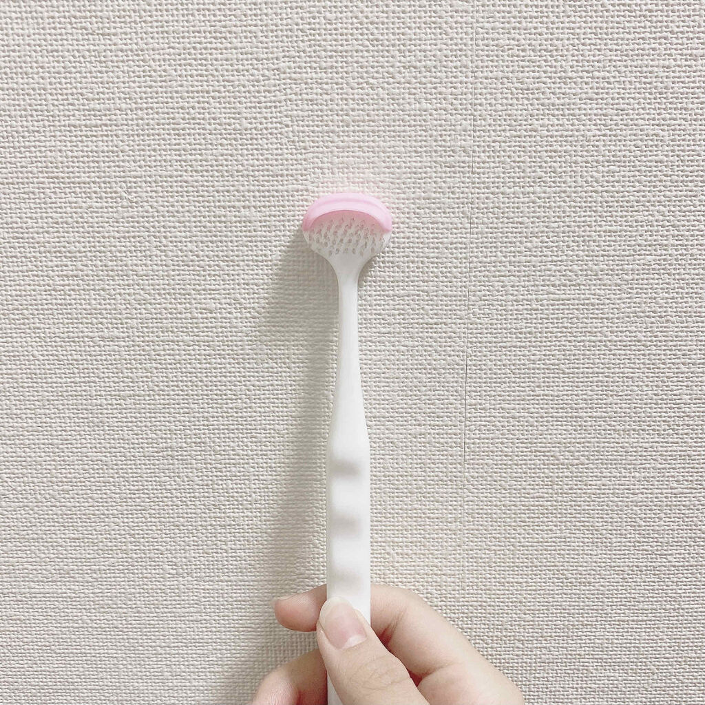 舌クリーナー/NONIO/その他オーラルケアを使ったクチコミ（1枚目）