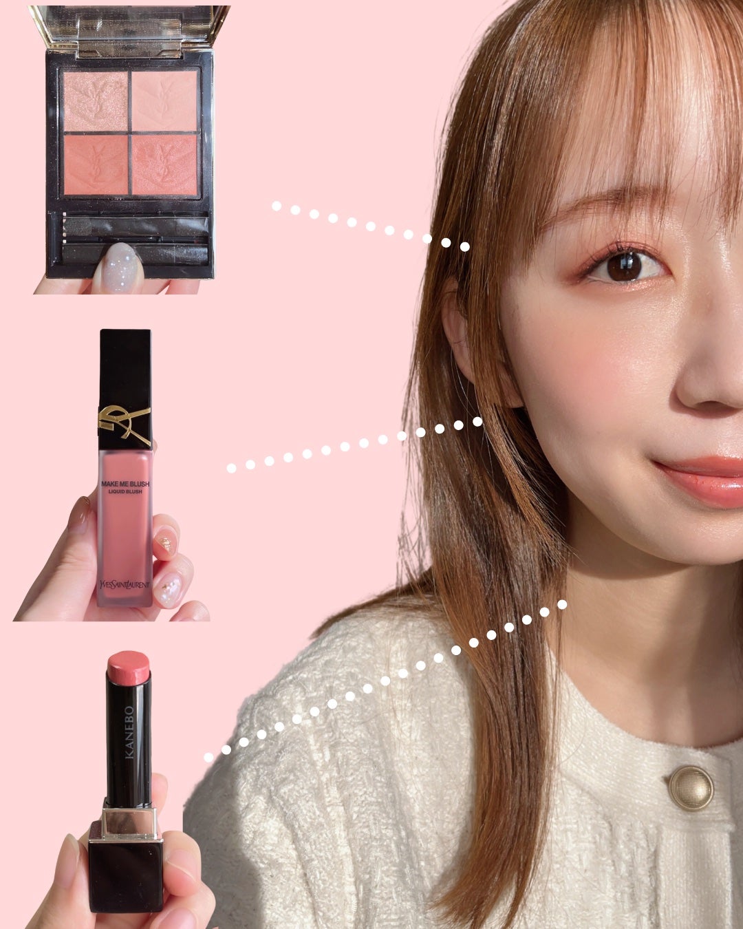 クチュール ミニ クラッチ/YVES SAINT LAURENT BEAUTE/アイシャドウパレットを使ったクチコミ(9枚目)