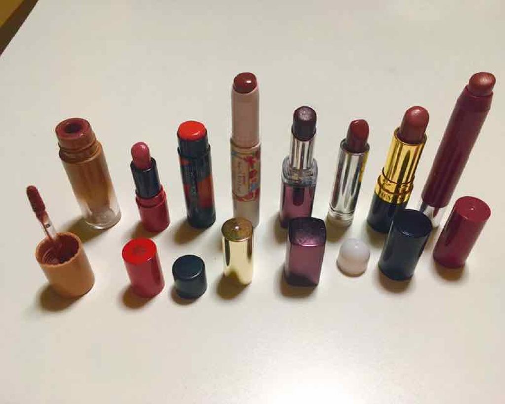 バーム ステイン/REVLON/口紅を使ったクチコミ(2枚目)