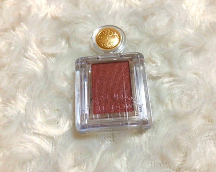 シャドーカスタマイズ/MAJOLICA MAJORCA/単色アイシャドウを使ったクチコミ(1枚目)