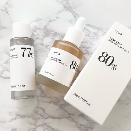 ドクダミ 77 スージングトナー/Anua/化粧水を使ったクチコミ(1枚目)