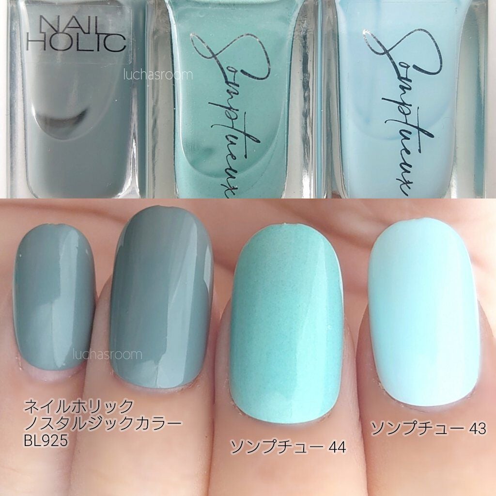 pa ネイルカラー/pa nail collective/マニキュアを使ったクチコミ(3枚目)