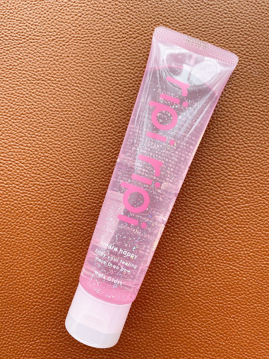 リピリピ ヘアグロス/ripi ripi/ヘアワックス・クリームを使ったクチコミ（1枚目）