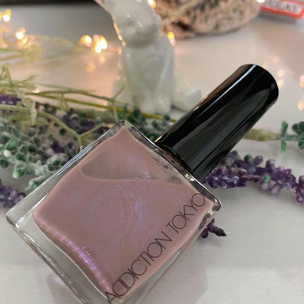 ザ ネイルポリッシュ/ADDICTION/マニキュアを使ったクチコミ（3枚目）