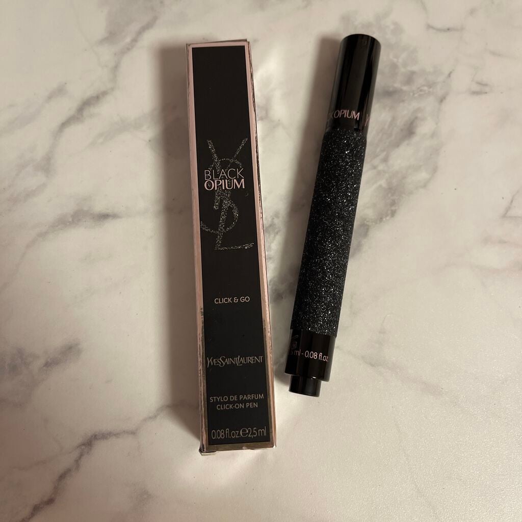 ブラック OP オーデパルファム/YVES SAINT LAURENT BEAUTE/香水(レディース)を使ったクチコミ(1枚目)