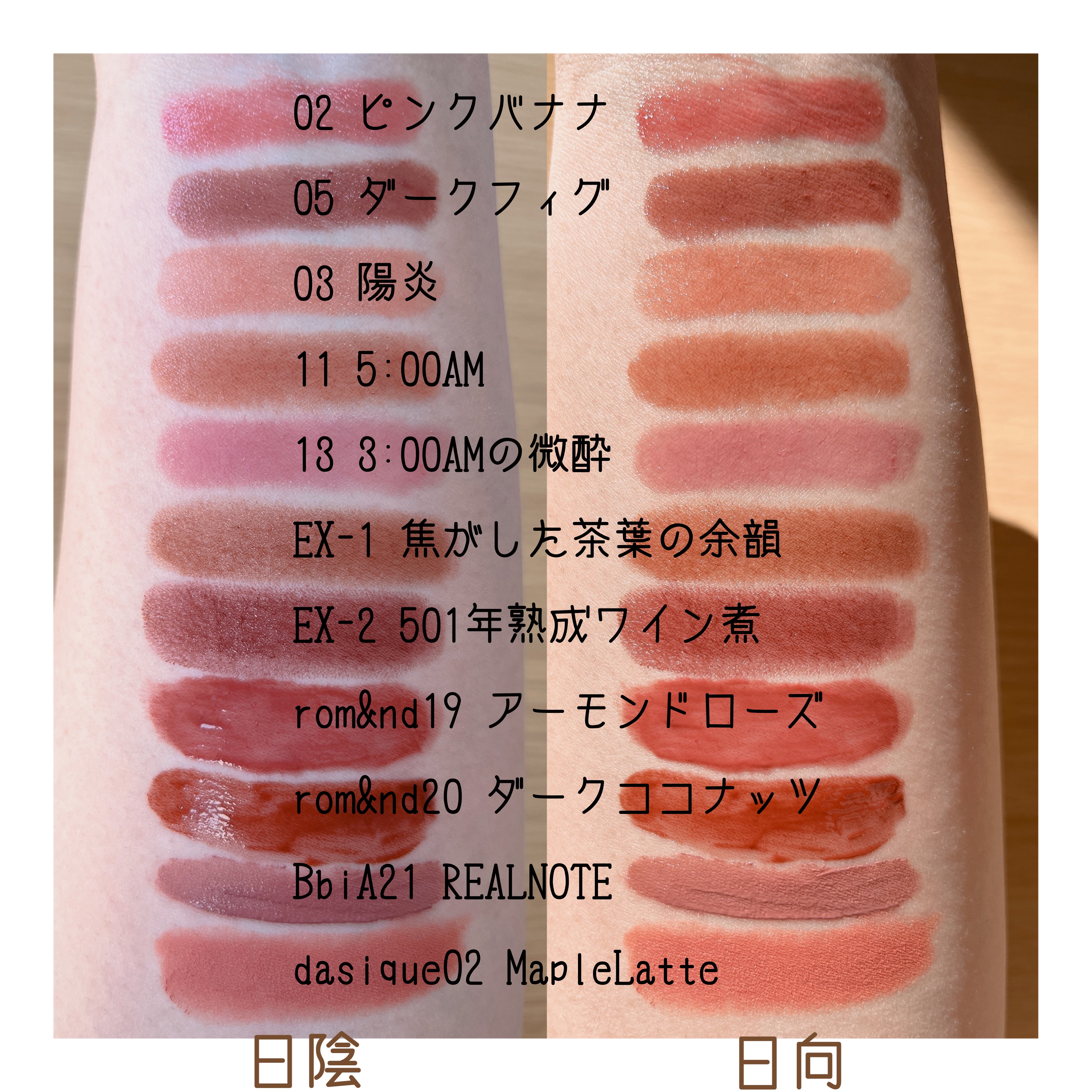 ケイト リップモンスター/KATE/口紅を使ったクチコミ（1枚目）