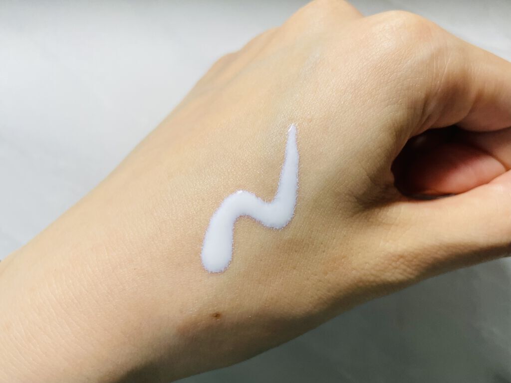 バーズ ブラン/P.G.C.D.(ペー・ジェー・セー・デー)/日焼け止めミルクを使ったクチコミ（2枚目）