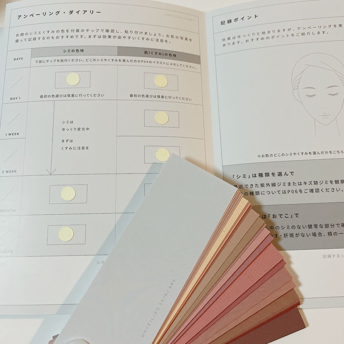 Melano Hunt/fibonacci/化粧水を使ったクチコミ（3枚目）