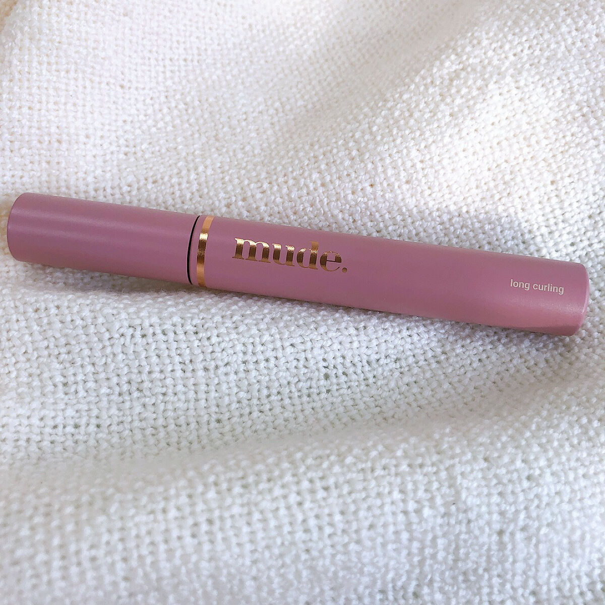 MD インスパイアロングラッシュ カーリングマスカラ/mude./マスカラを使ったクチコミ（1枚目）