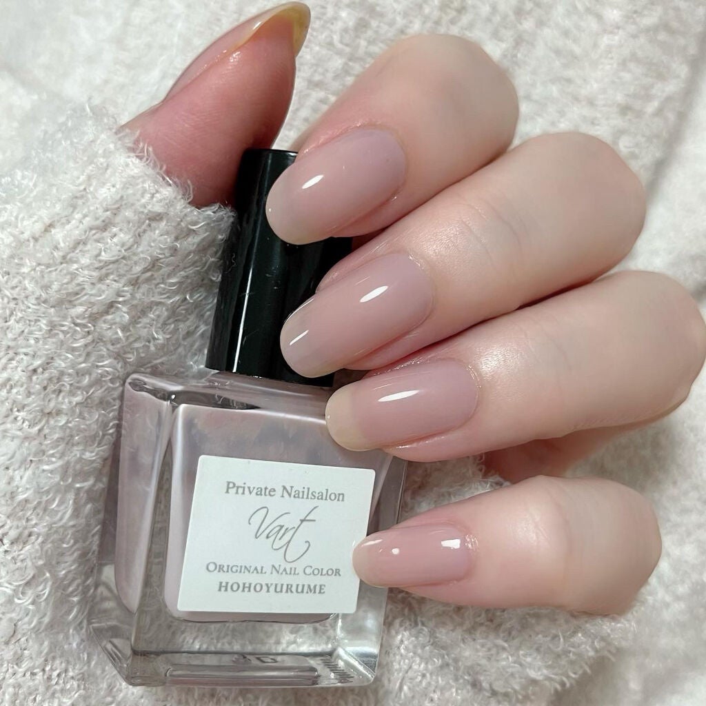 ヴェイル オリジナルネイルカラー/Vart/マニキュアを使ったクチコミ(1枚目)