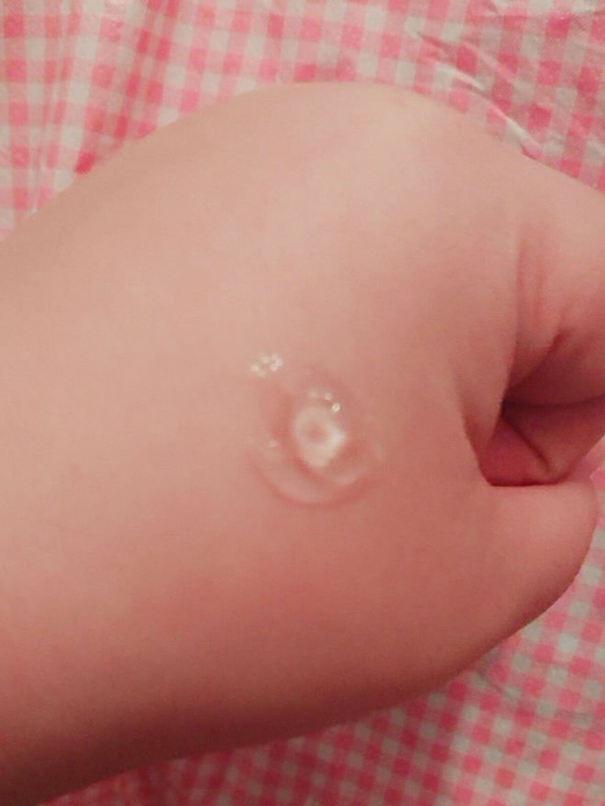 N.M.Fアクアハイドロジェル/MEDIHEAL/ボディローションを使ったクチコミ（3枚目）