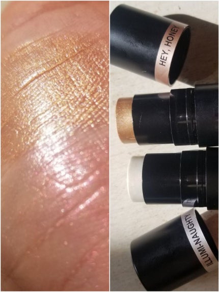 Nudies All Over Face Color Glow/NUDESTIX/スティックコンシーラーを使ったクチコミ(4枚目)