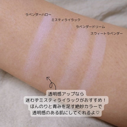 フェイス カラー(レフィル)/shu uemura/パウダーチークを使ったクチコミ(4枚目)