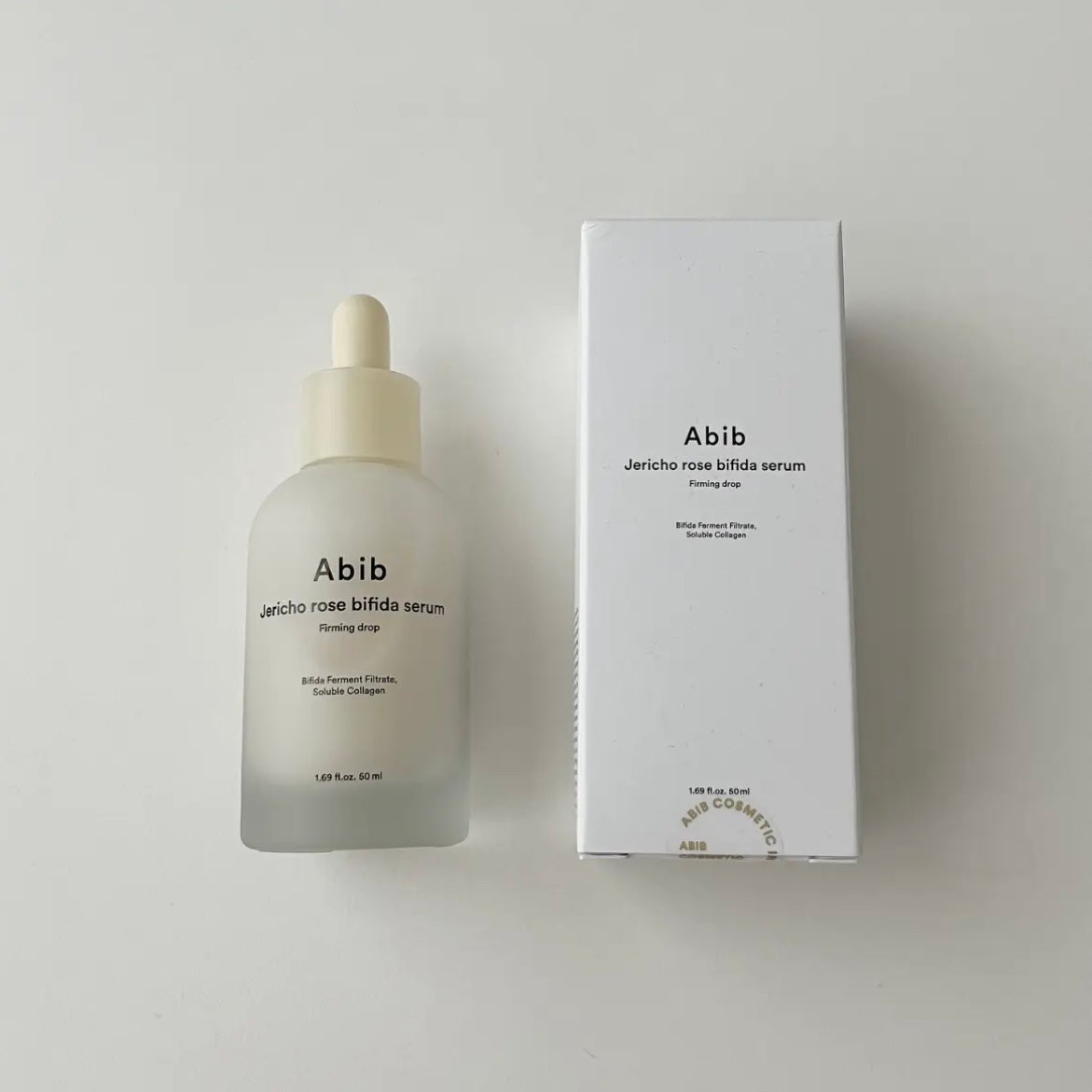 復活草ビフィダセラムファーミングドロップ/Abib /美容液を使ったクチコミ(3枚目)