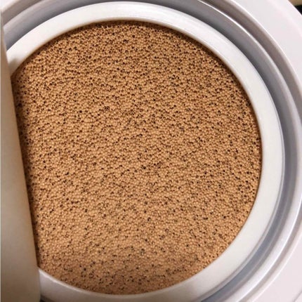 M クッション ファンデーション(モイスチャー)/MISSHA/クッションファンデーションを使ったクチコミ(2枚目)