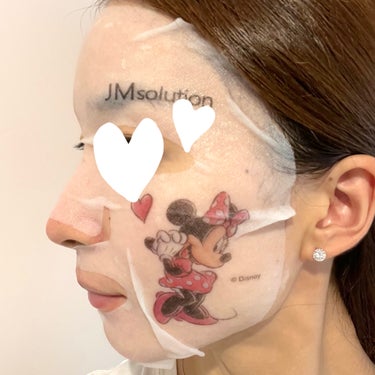 フォトピックハリシングぺプタケアマスク/JMsolution-japan edition-/シートマスク・パックを使ったクチコミ（3枚目）