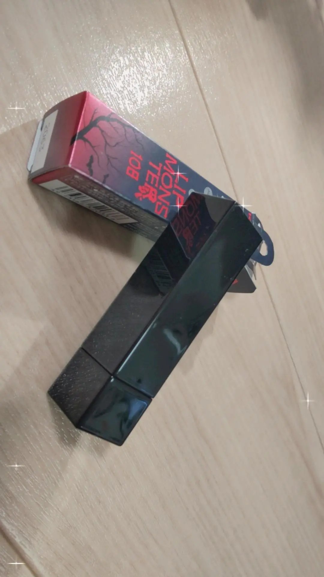 ケイト リップモンスター/KATE/口紅を使ったクチコミ（2枚目）