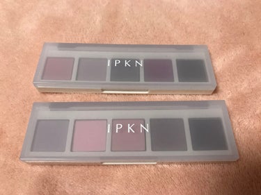 イプクン パーソナル ムードパレット/IPKN/パウダーアイシャドウを使ったクチコミ（1枚目）