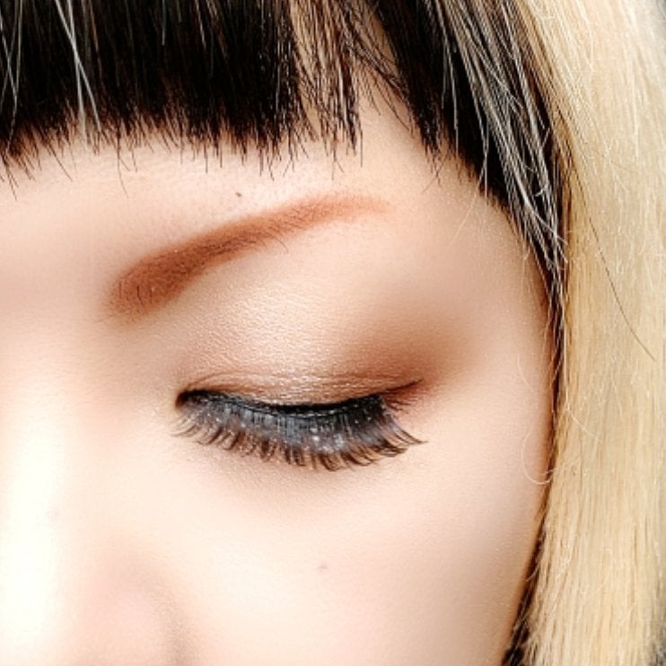 ベージュトーンアイシャドウ/CEZANNE/アイシャドウパレットを使ったクチコミ(4枚目)